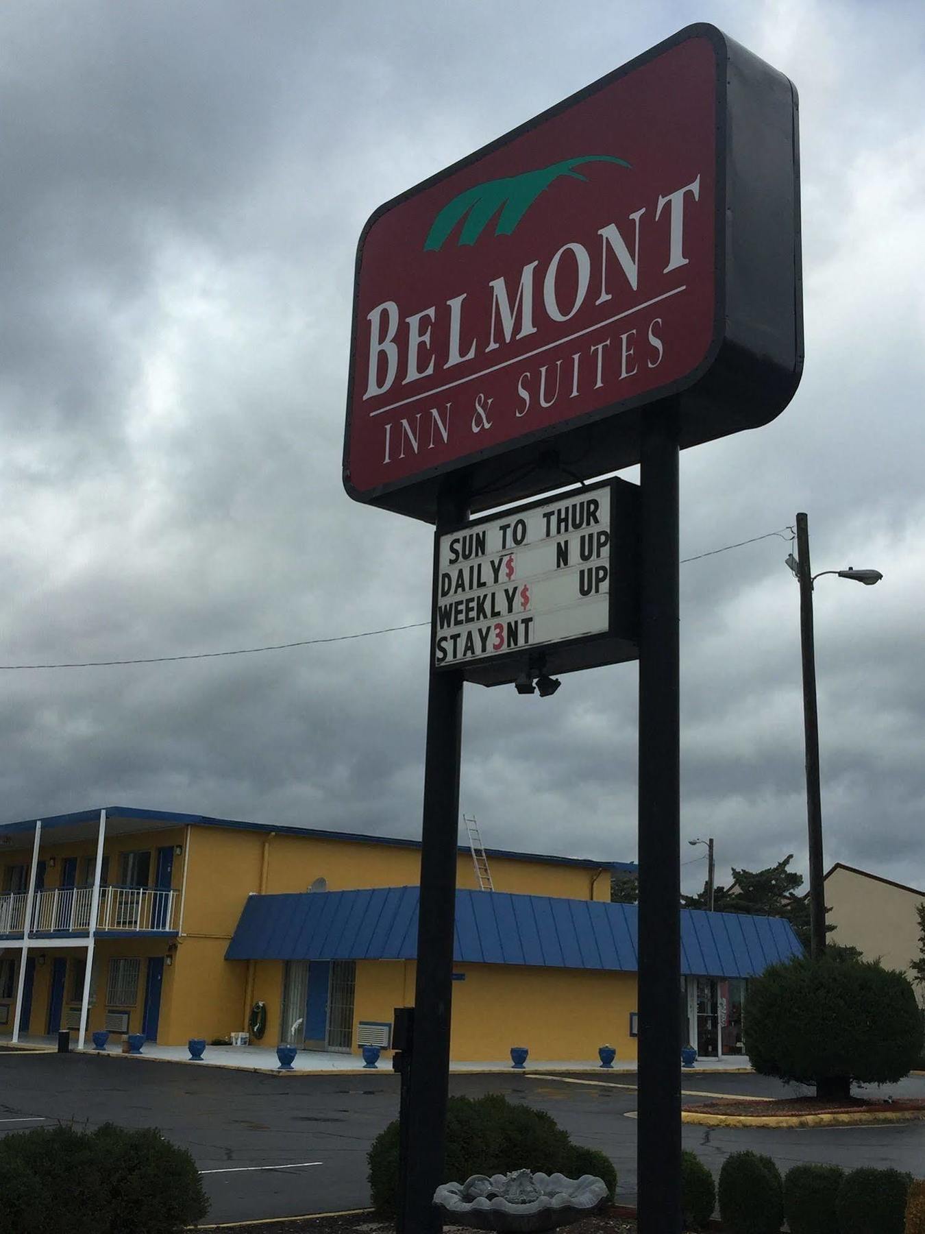 Belmont Inn And Suites Hampton Zewnętrze zdjęcie